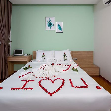 Apartamento Fanhouse Da Nang Exterior foto