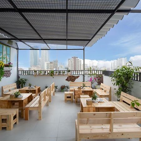 Apartamento Fanhouse Da Nang Exterior foto