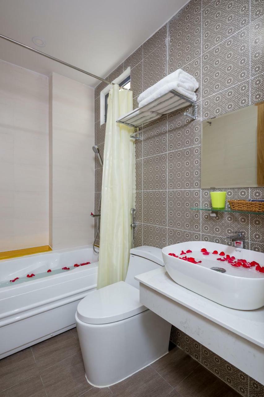 Apartamento Fanhouse Da Nang Exterior foto
