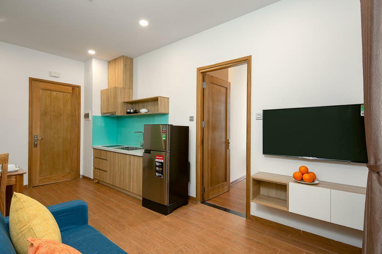 Apartamento Fanhouse Da Nang Exterior foto