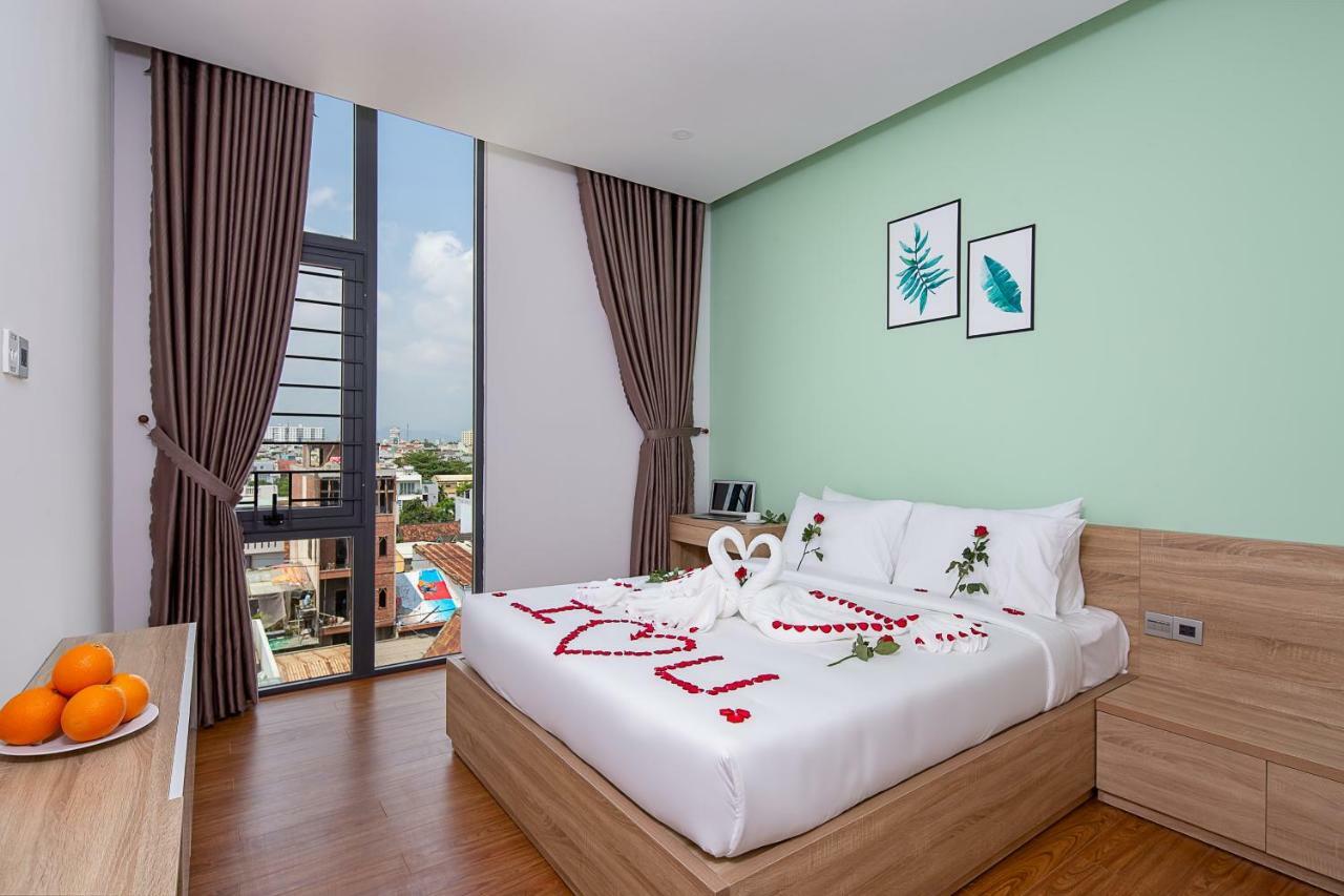 Apartamento Fanhouse Da Nang Exterior foto