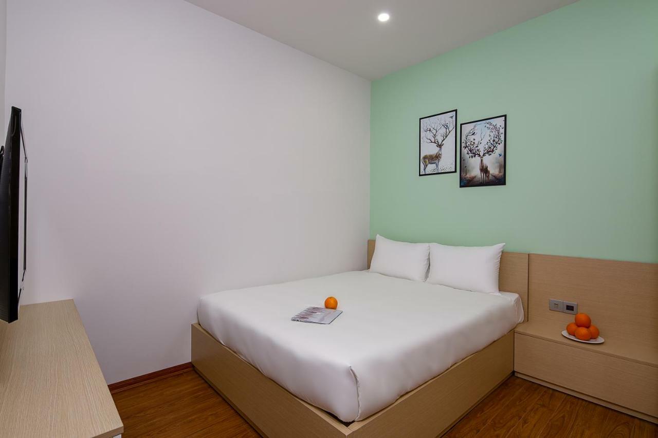 Apartamento Fanhouse Da Nang Exterior foto