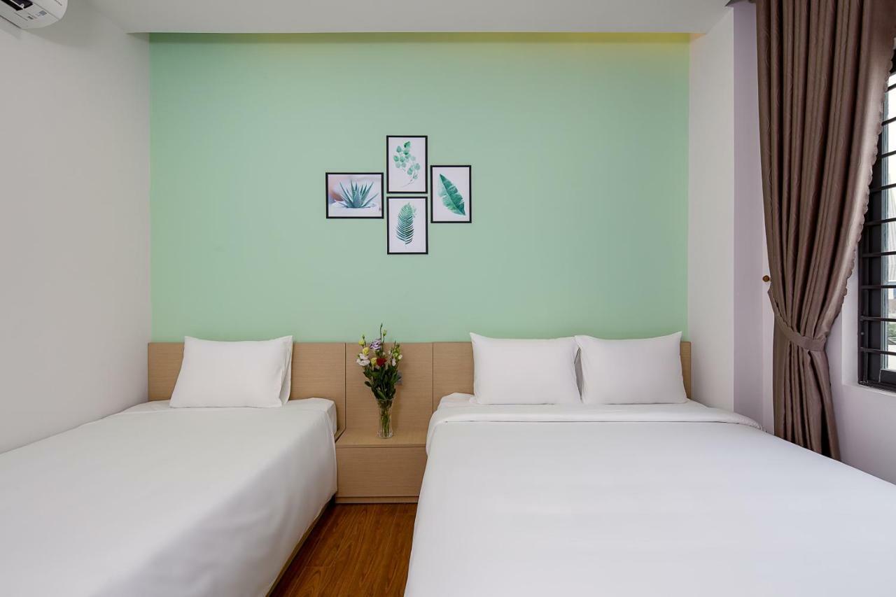 Apartamento Fanhouse Da Nang Exterior foto