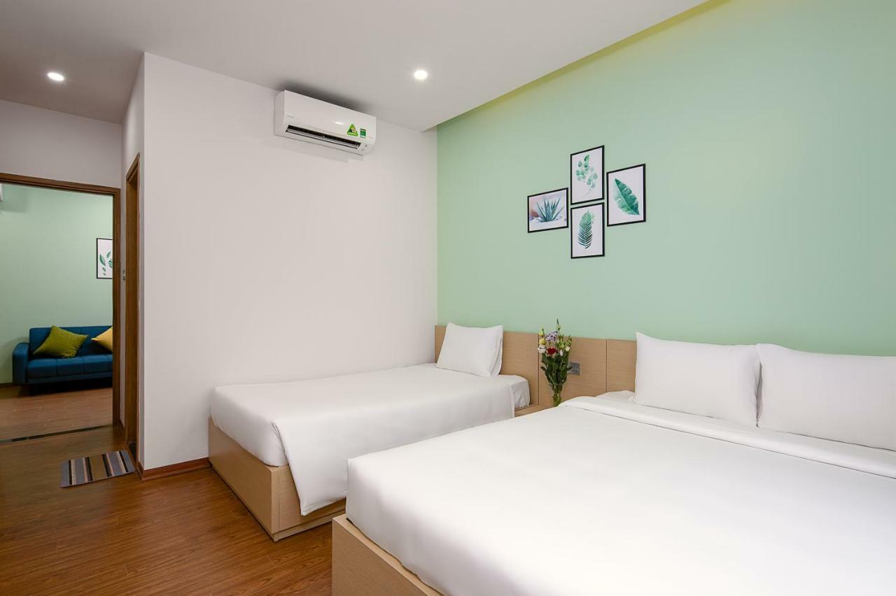 Apartamento Fanhouse Da Nang Exterior foto