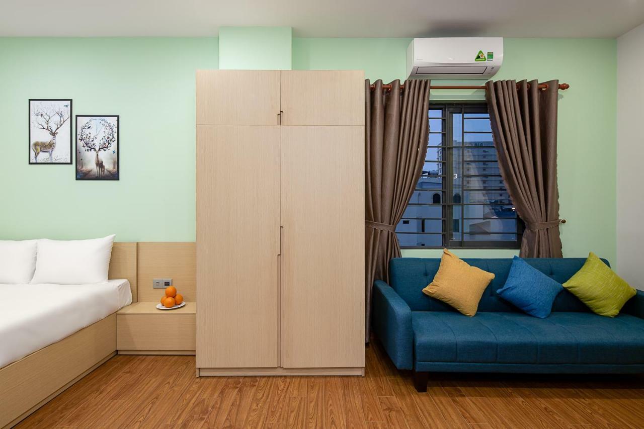 Apartamento Fanhouse Da Nang Exterior foto