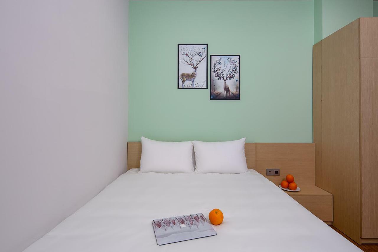 Apartamento Fanhouse Da Nang Exterior foto