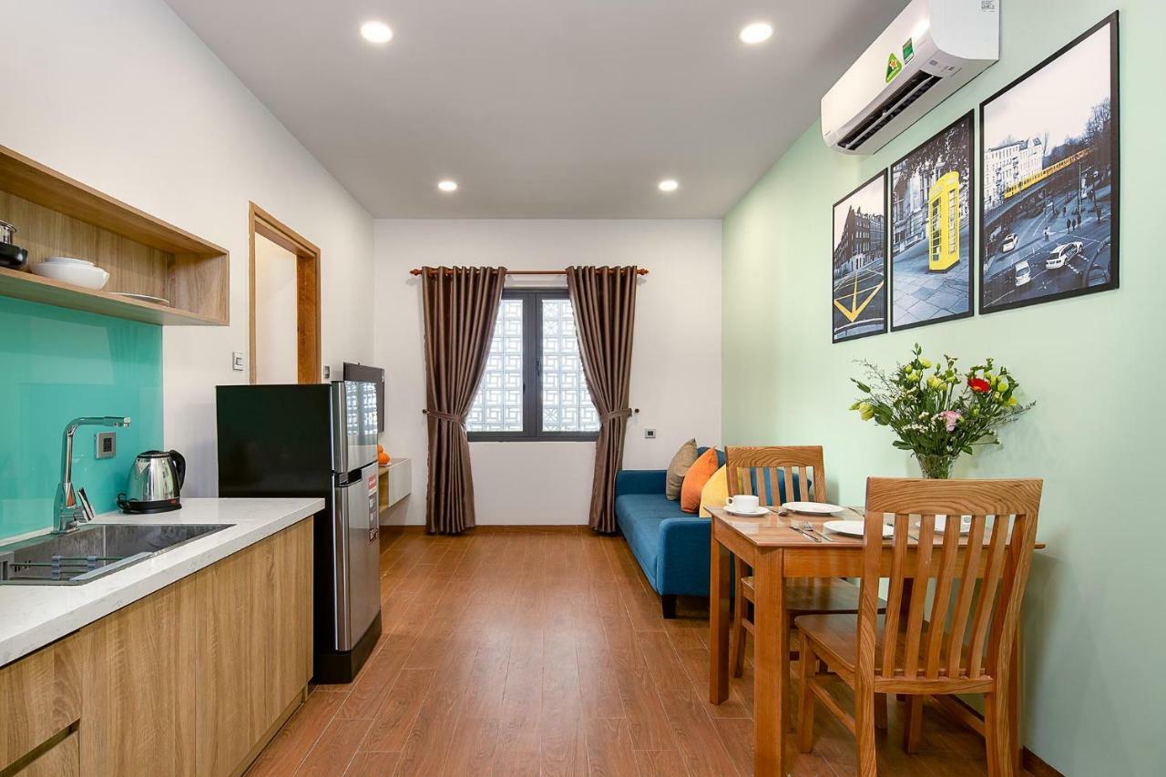 Apartamento Fanhouse Da Nang Exterior foto