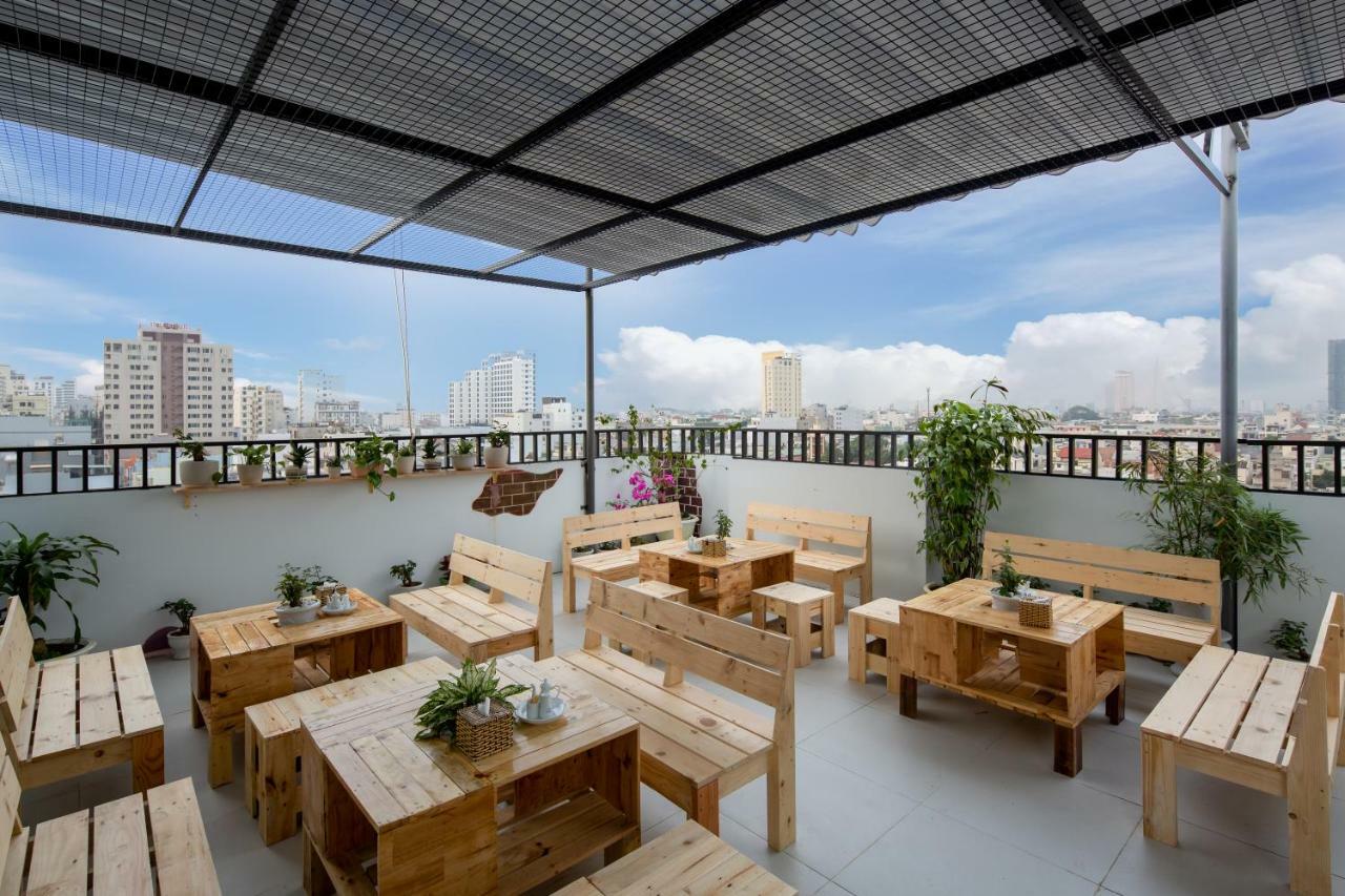 Apartamento Fanhouse Da Nang Exterior foto